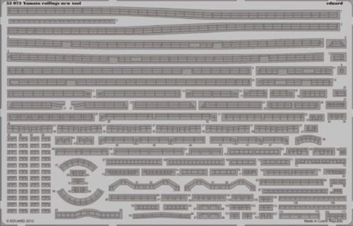 Eduard 53073 350 ijn yamato - 53073,