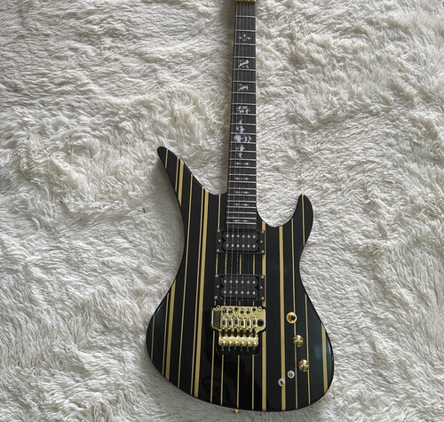 Custom synyster gates electric - gates,