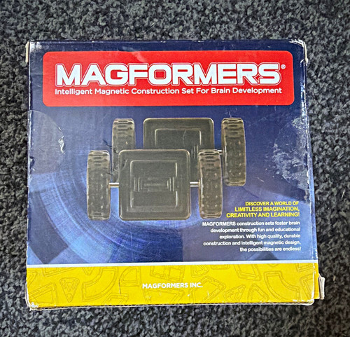 Magformers click type single - type,