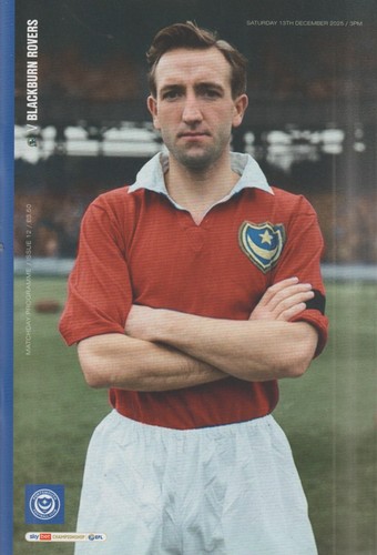 Portsmouth 2025 home - 2025/26,