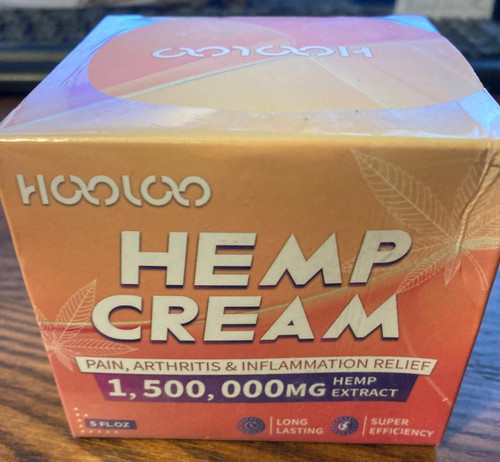 Strongest you can buy - can, hooloo