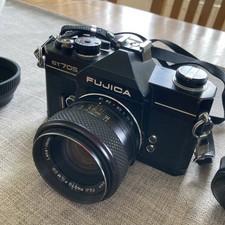 Fujica st705 35mm film slr - fujica,
