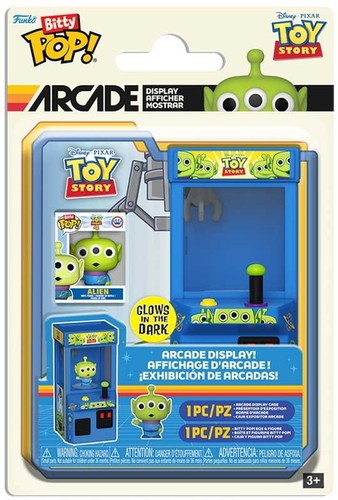 Bitty pop arcade - pop!, toy
