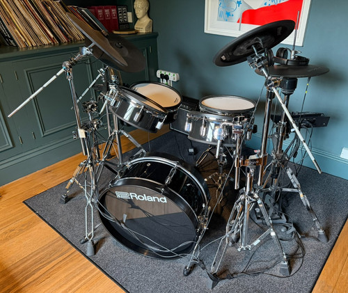 Roland vad307 drums acoustic - roland,