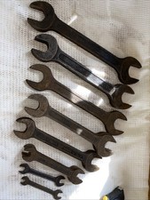 Snail Brand Spanner’s X 15.