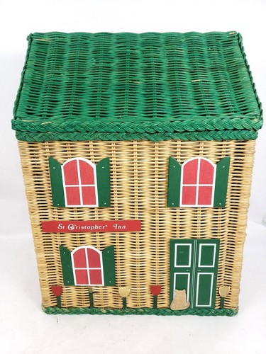 Rare vintage wicker - rare,