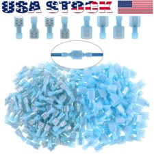 100PCS Female Male Insulated
