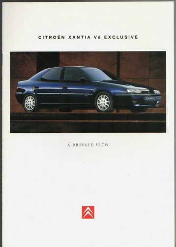 Citroen xantia v6 - citroen, 3.0i