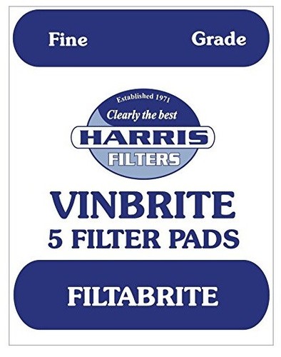 Harris filters mk3 - filters,