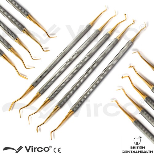 Dental composite instruments - dental,