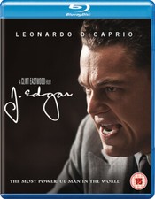 J. Edgar Blu-Ray (2012)