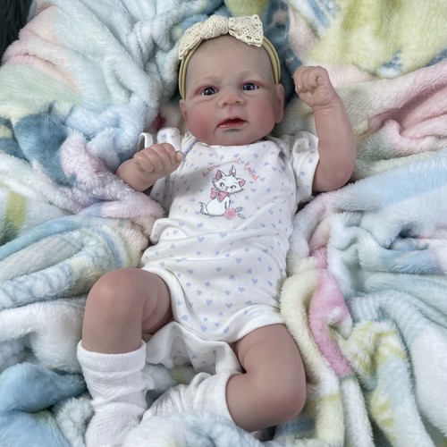 Lifelike reborn twin - reborn,
