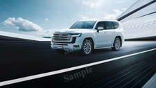 Toyota Land Cruiser VX R 2021