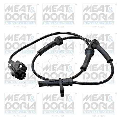 Wheel speed sensor fits land - fits,