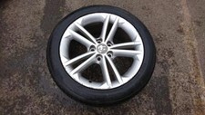 VAUXHALL INSIGNIA A SRI 5x120 STUD ALLOY WHEEL+245/45/18 ARROWSPEED 7MM TYRE