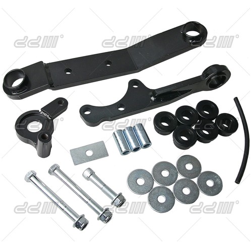 Front bolt diff drop kits - diff,