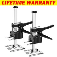 2 x Hand Jack Labor Saving Arm