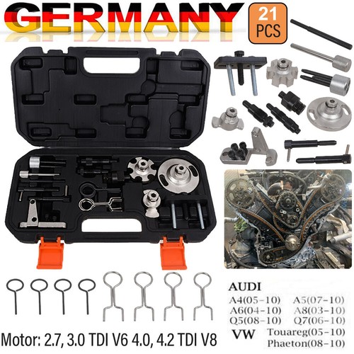 Engine timing tool kit - kit, for