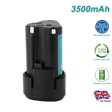 3500mAh 12V Li-ion Battery For