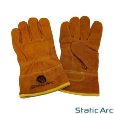 WELDING GLOVES SHORT CUFF TIG