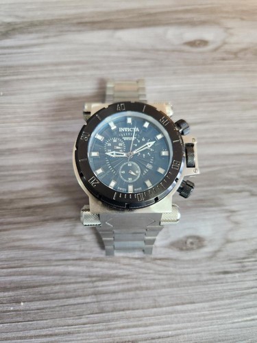 Invicta gent wristwatch - invicta, gent's