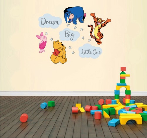 Winnie the pooh - pooh, dream