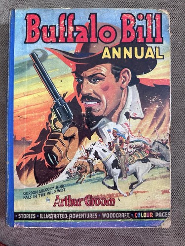 Buffalo bill annual 1949 - bill,