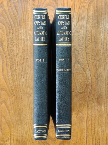 Centre capstan and automatic - centre,