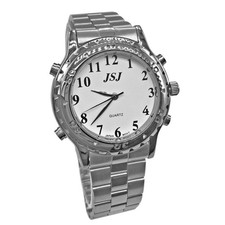 English Talking Watch for