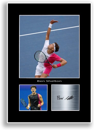 Ben shelton tennis player - shelton,
