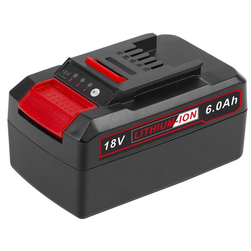 18v 6ah replacement battery - 6ah,