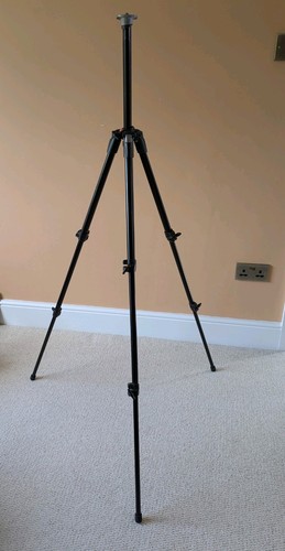 Used manfrotto 190xb - used,