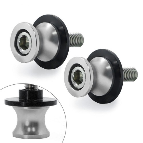 Cnc swingarm spools - spools, coil