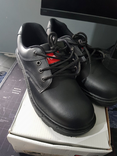 Tuf pro black - black, safety