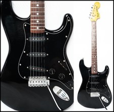 Tokai SS38 /R BLACK SILVER