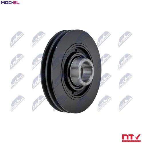 Belt pulley crankshaft - belt,