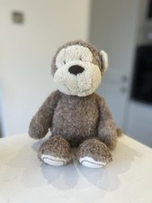 VINTAGE MOTHERCARE MONKEY SOFT