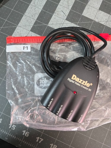 Dazzle dvc digital video - dazzle,