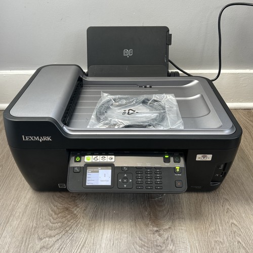 Lexmark prospect pro205 - lexmark,