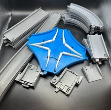 TOMY Road & Rail Track Bundle