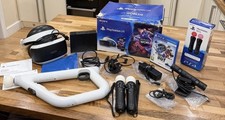 PlayStation Virtual Reality
