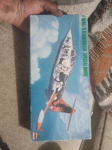 Hasegawa 104s 104g - hasegawa, f-104s/f-104g