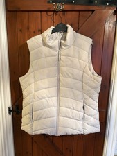 Ladies Light Grey Gilet