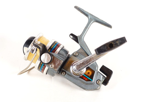 Vintage diawa fishing reel - diawa,