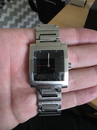 Dunhill dm7 multifunction - dunhill,