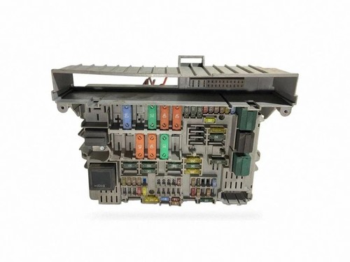 Bmw convertible e93 fuse box - e93,