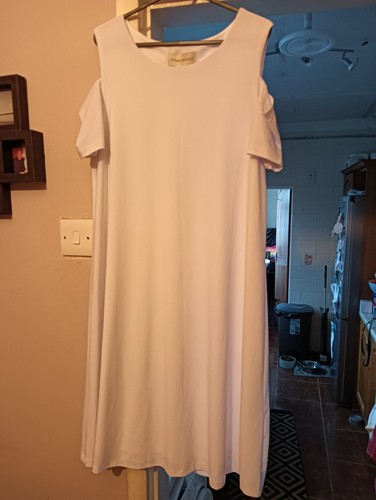 Womens white ronnie nicole - womens,