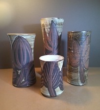 4 Vintage Briglin Studio