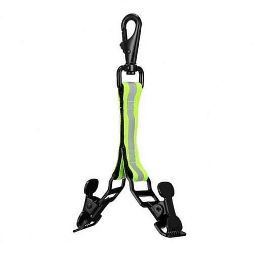 Firefighter glove strap secure - strap,