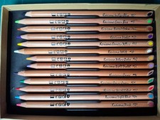 Berol karisma colour pencils